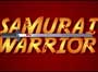 Samurai Warrior