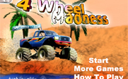 4 Wheel Madness