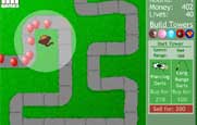 Bloons Tower Defense