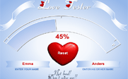 Love tester