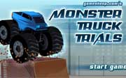 Monster Truck Trials