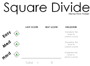 Square Divide