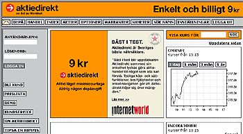 Aktiedirekt.se