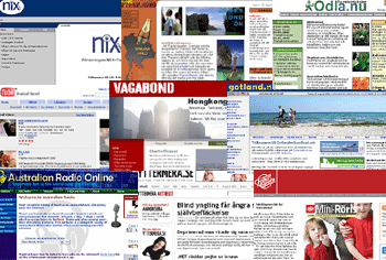 Alla veckans sajter 2006