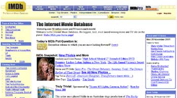 IMDb - Internet Movie Database