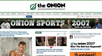 The Onion