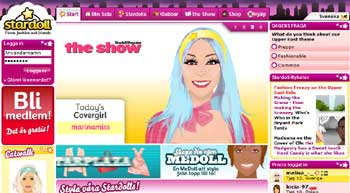 Stardoll.se