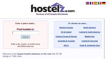 Hostelz.com