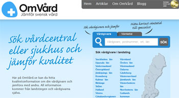 OmVård