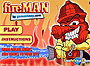 Fire Man Game