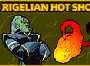 Rigelian Hot Shot