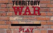 Territory war