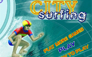 City Surfning