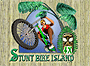 Stunt Bike Island